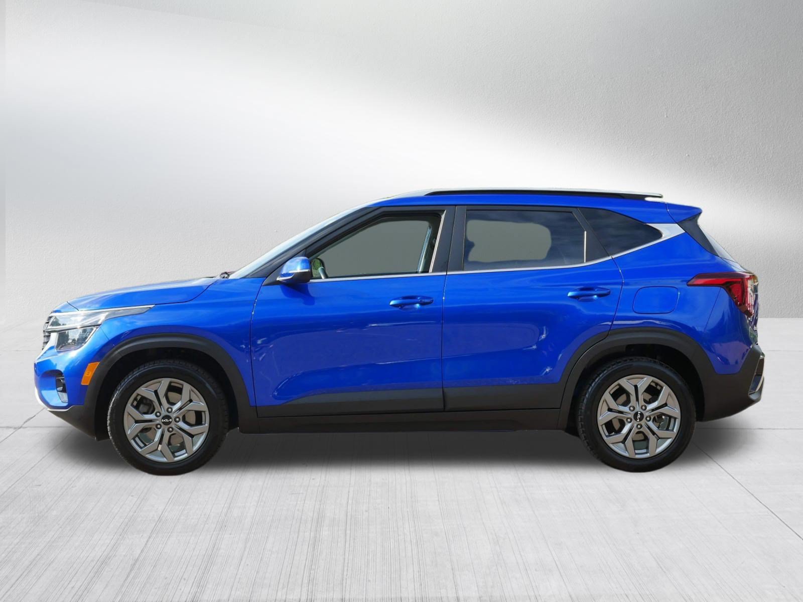 Certified 2024 Kia Seltos S AWD/4WD image 4