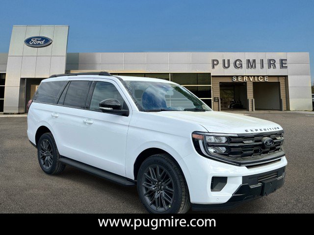 New 2026 Ford Expedition Platinum