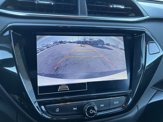 Used 2021 Chevrolet TrailBlazer RS w/ Convenience Package image 28