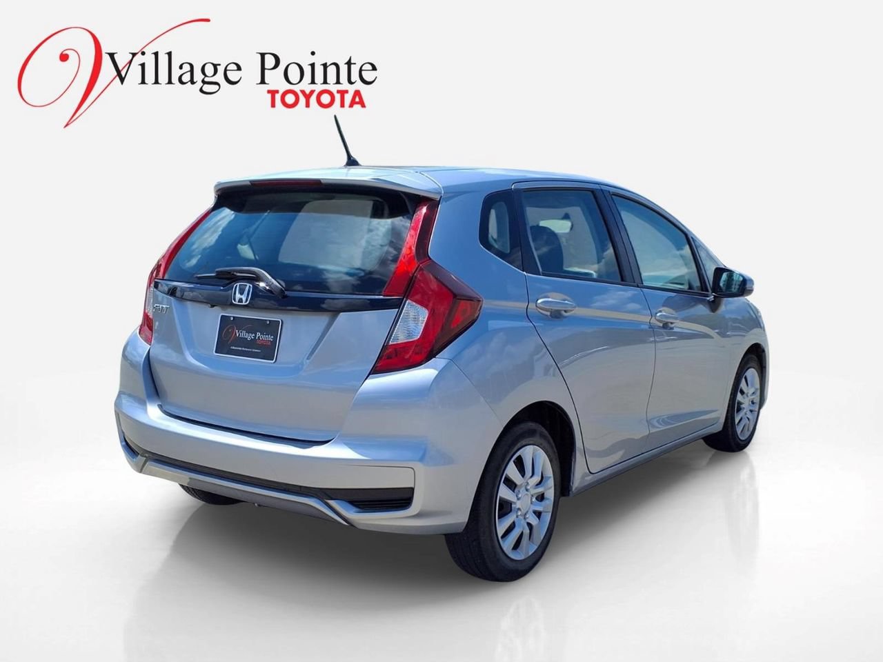 Used 2020 Honda Fit LX image 6