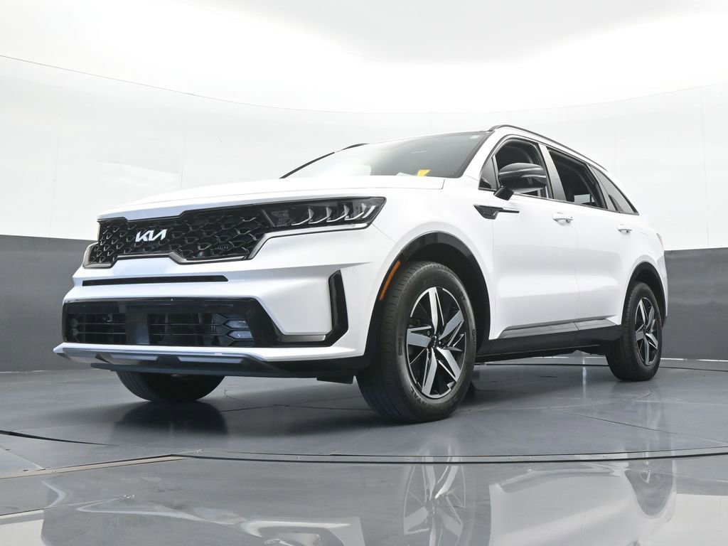 Used 2022 Kia Sorento EX w/ Panoramic Sunroof Package FWD image 58