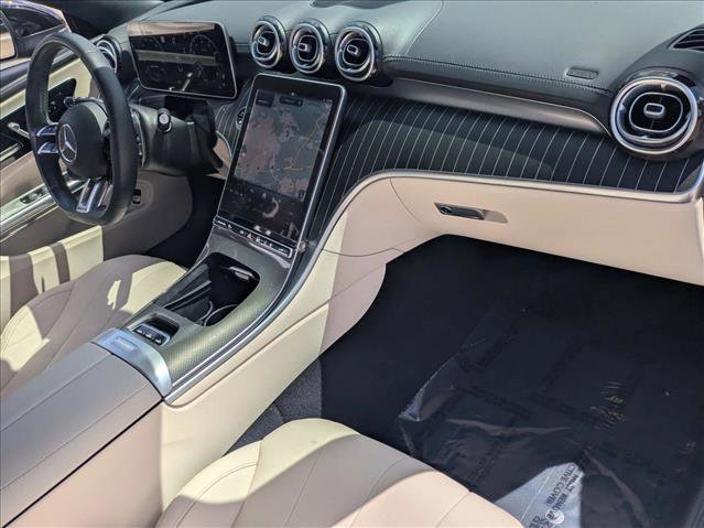 Used 2025 Mercedes-Benz CLE 53 AMG 4MATIC Cabriolet image 20