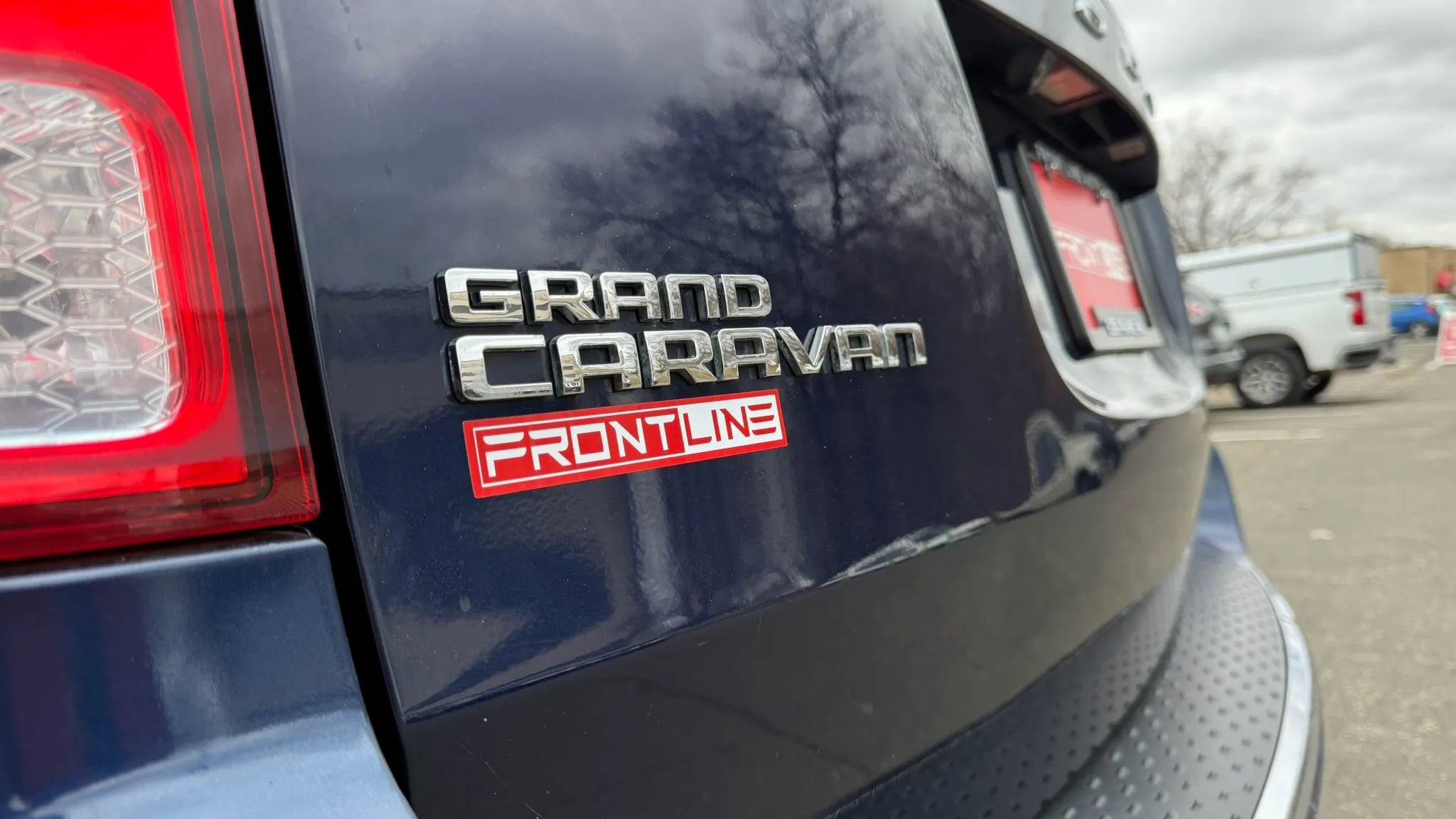 Used 2017 Dodge Grand Caravan GT image 38