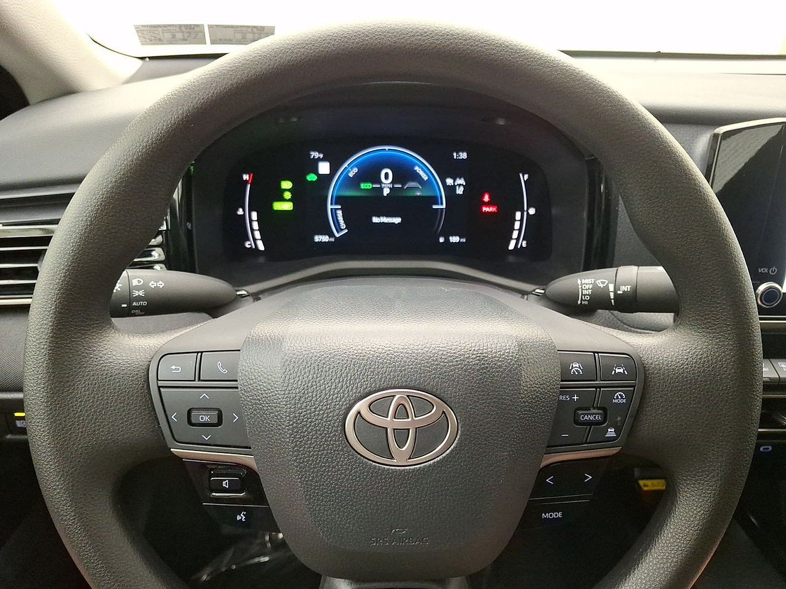 Used 2026 Toyota Camry LE FWD image 19