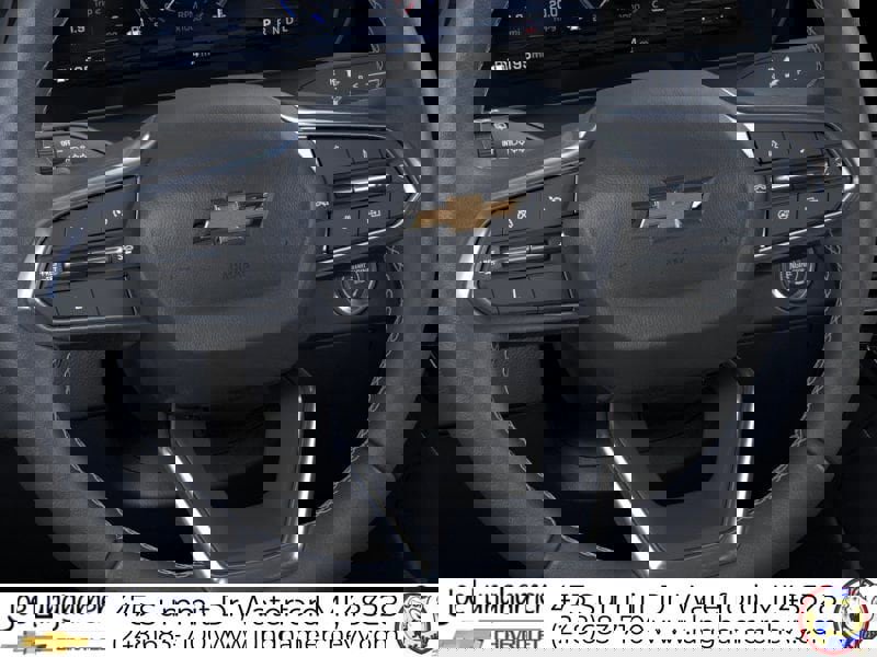 New 2026 Chevrolet Traverse LT image 19