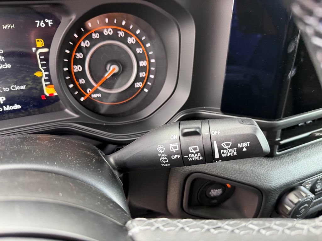 New 2026 Jeep Wrangler Sport AWD/4WD image 14