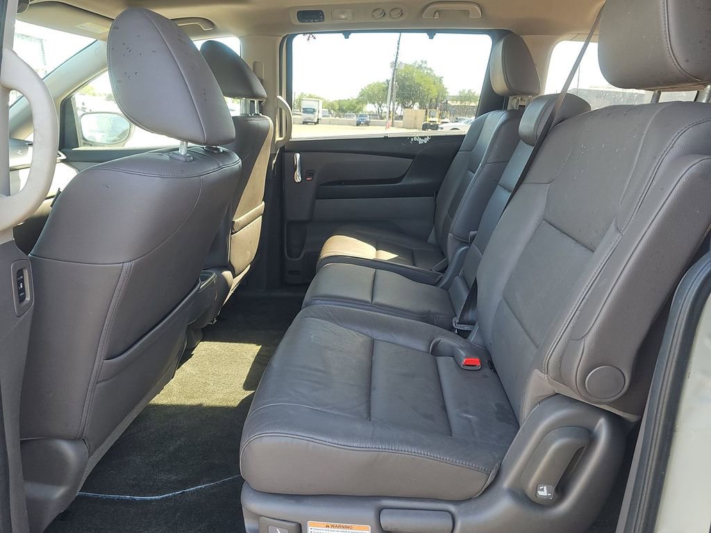 Used 2016 Honda Odyssey EX-L image 18