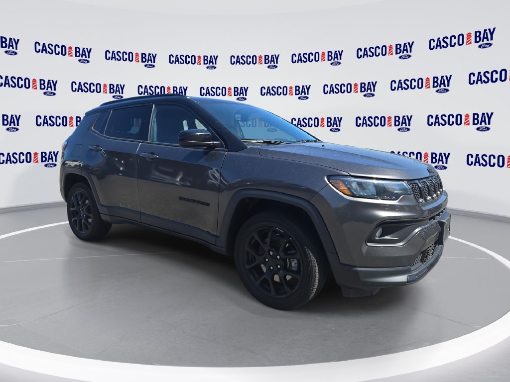 Used 2023 Jeep Compass Latitude