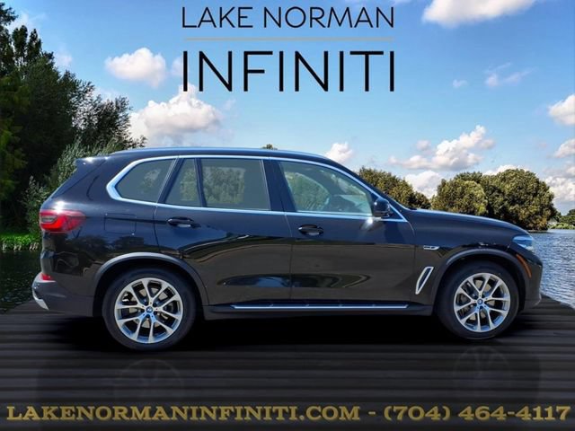 Used 2023 BMW X5 xDrive45e AWD/4WD image 24