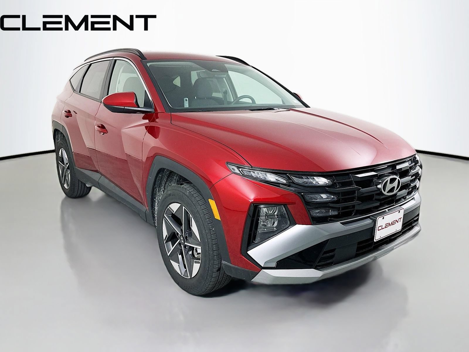 Certified 2025 Hyundai Tucson SEL AWD/4WD image 5