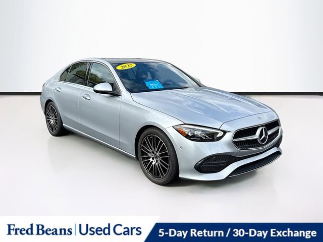 Used 2022 Mercedes-Benz C 300 C 300
