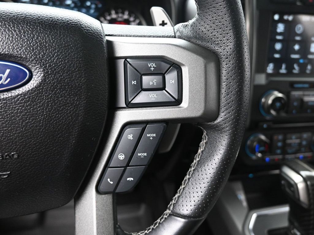 Used 2018 Ford F150 Raptor w/ Equipment Group 802A Luxury image 18
