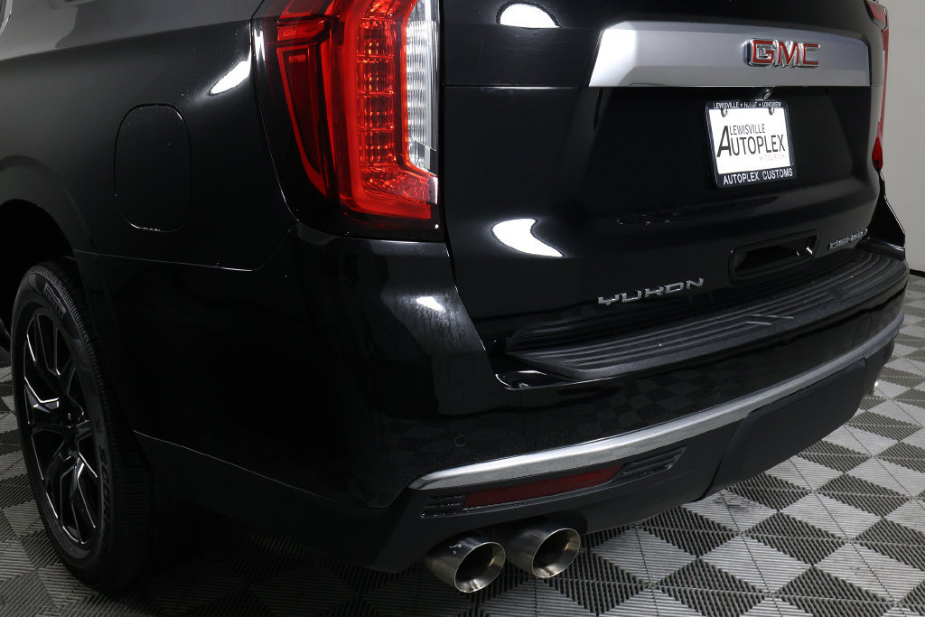Used 2023 GMC Yukon XL Denali RWD image 51
