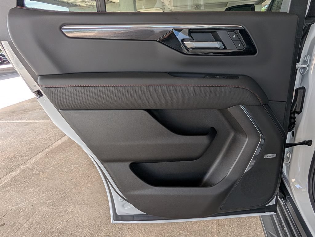 New 2026 Chevrolet Tahoe RST AWD/4WD image 9