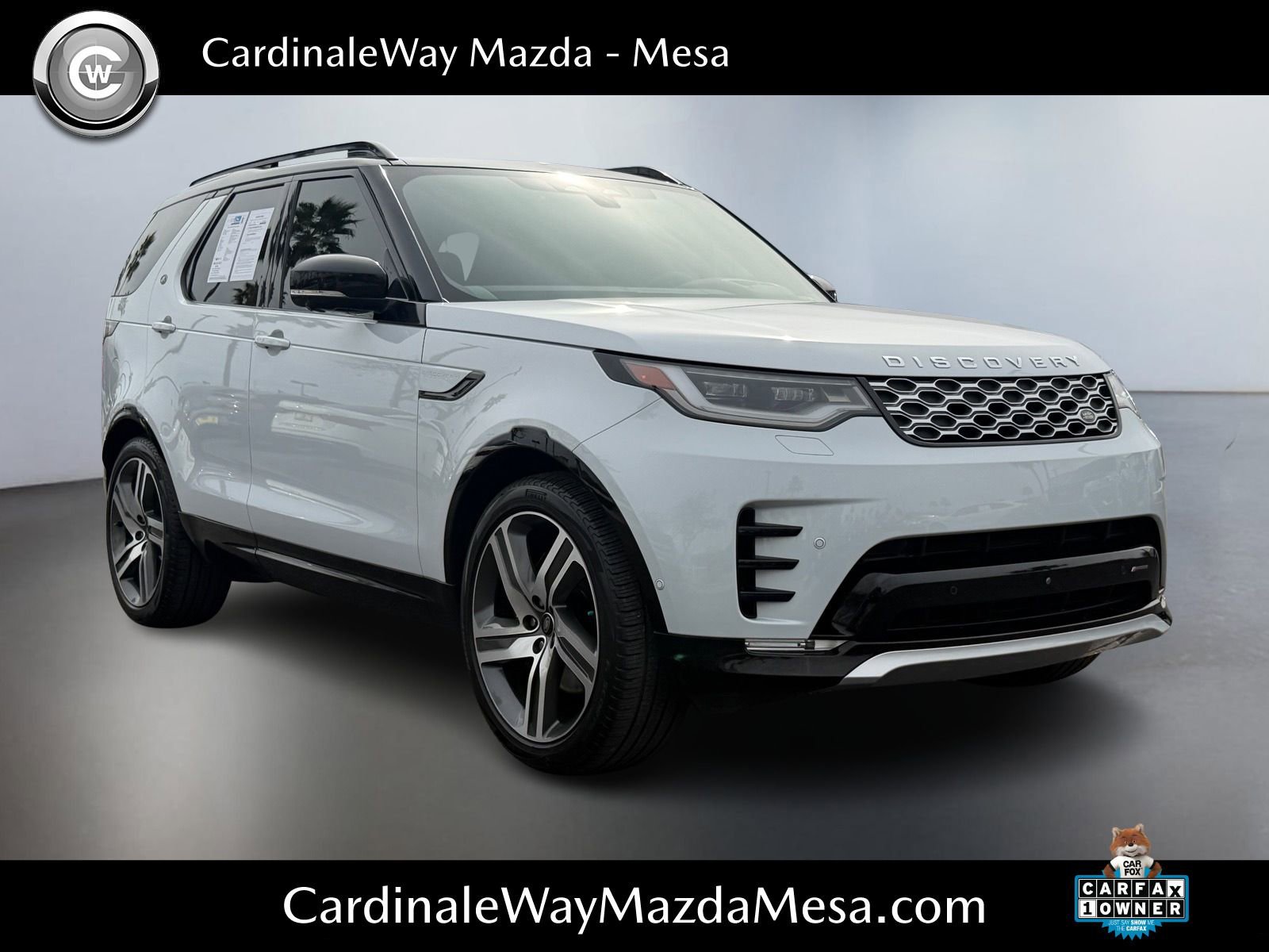 Used 2023 Land Rover Discovery Metropolitan Edition image 1