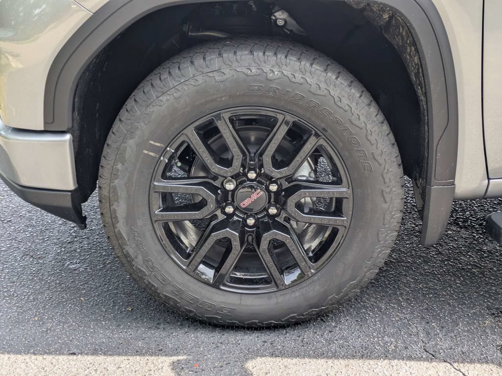 New 2026 GMC Sierra 1500 Elevation w/ Elevation Premium Package AWD/4WD image 11