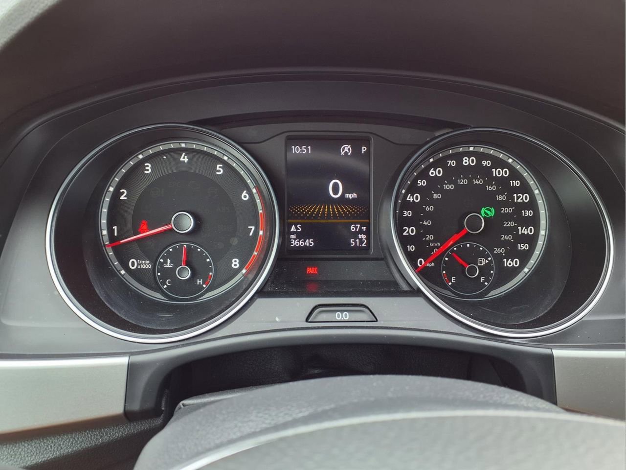 Used 2019 Volkswagen Atlas SE image 27