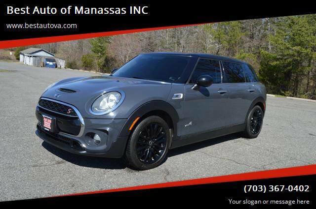 Used 2017 MINI Cooper Clubman S image 1