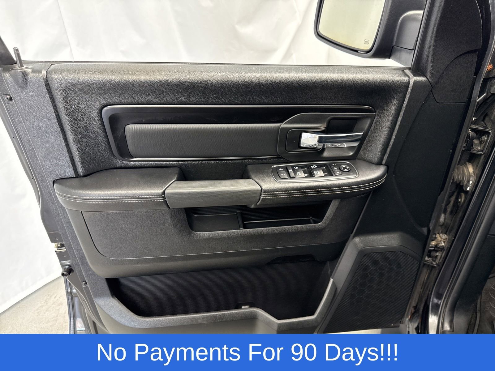 Used 2017 RAM 1500 Rebel w/ Luxury Group AWD/4WD image 15