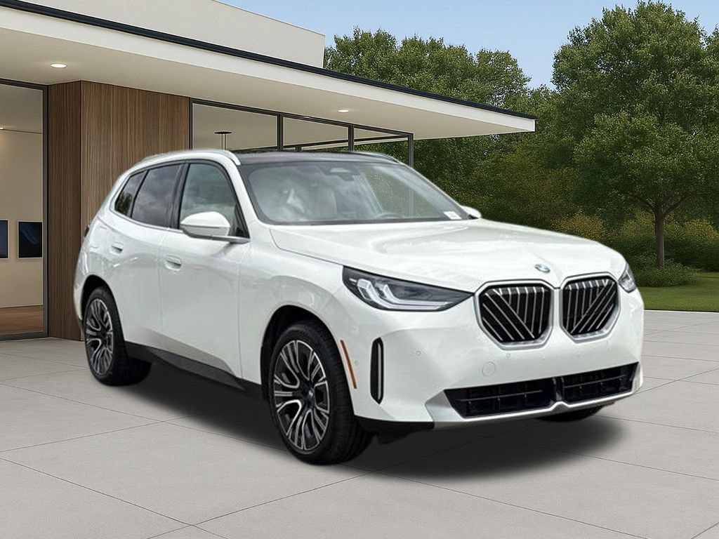 Used 2026 BMW X3 xDrive30i w/ Convenience Package AWD/4WD image 6