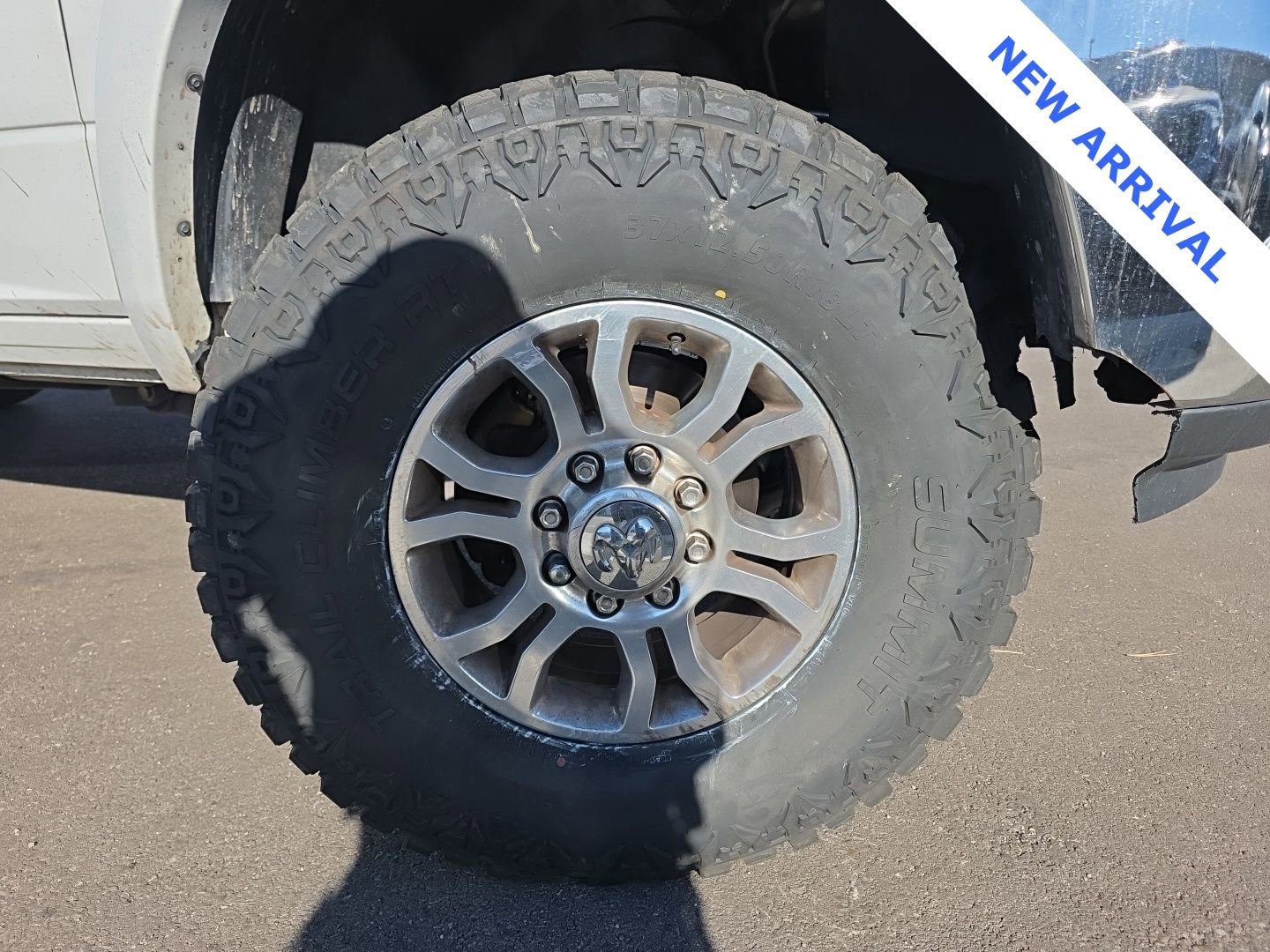 Used 2018 RAM 3500 Laramie w/ Convenience Group image 2