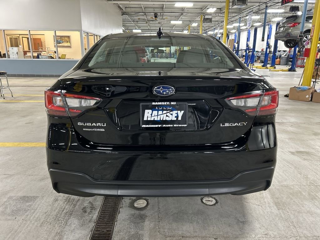 Certified 2025 Subaru Legacy Premium image 25