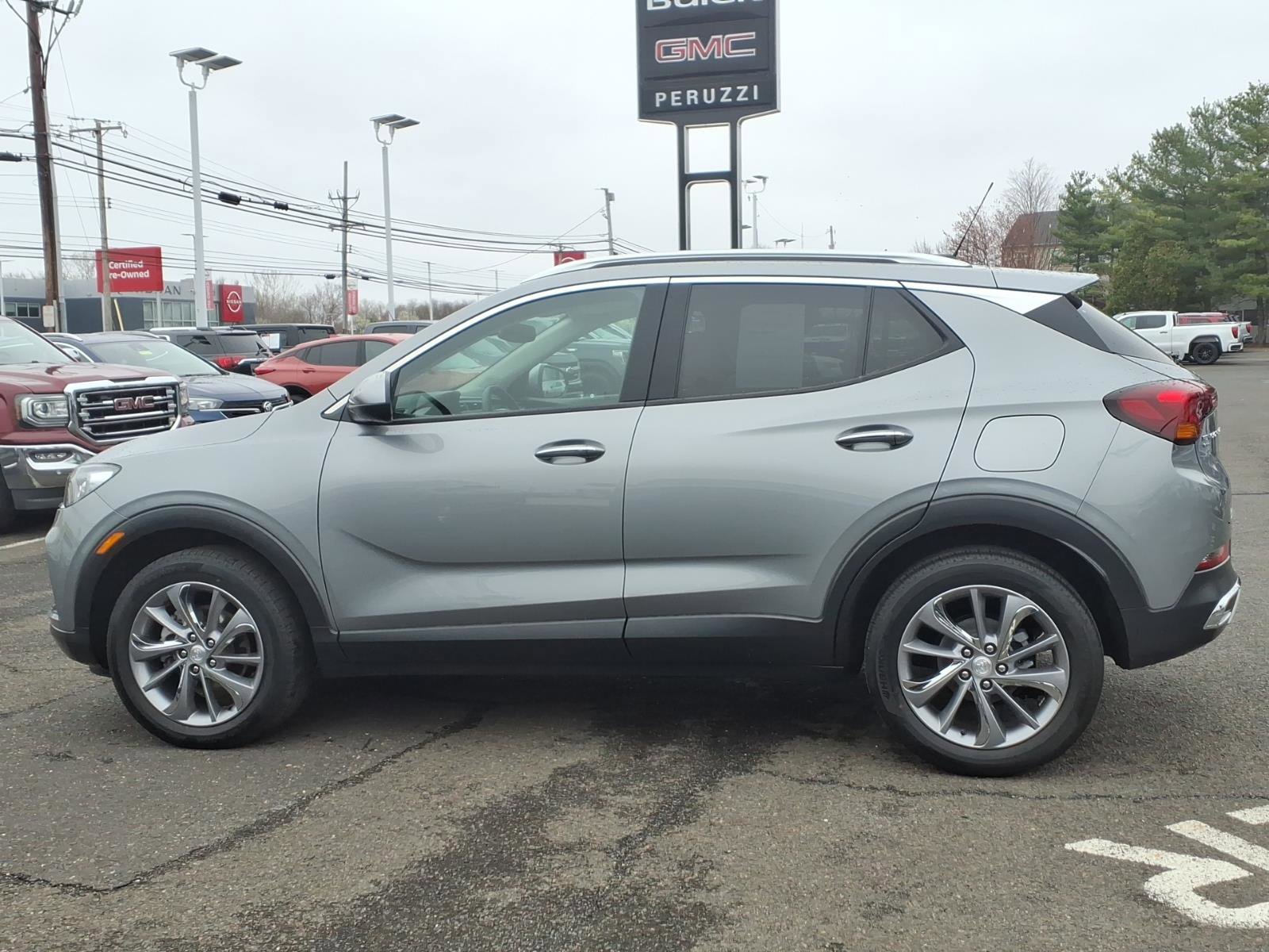 Certified 2023 Buick Encore GX Essence w/ Experience Buick Package image 7