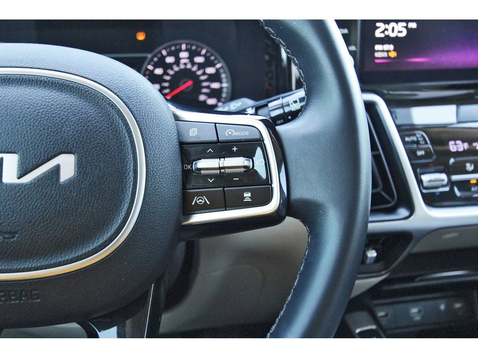 Used 2023 Kia Sorento X-Line EX image 25