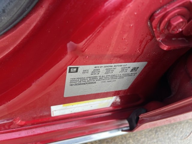 Used 2012 Chevrolet Malibu LT w/ 1LT All-Star Package image 30