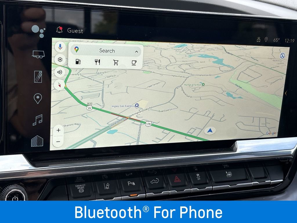 New 2026 Chevrolet Silverado 3500 High Country w/ High Country Premium Package image 16