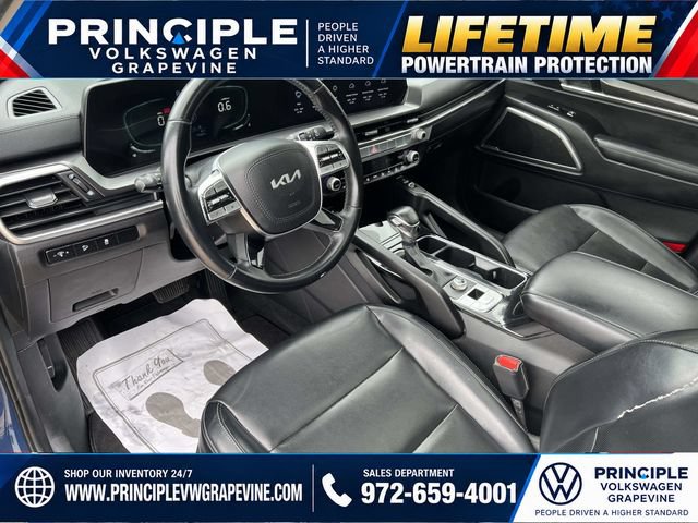 Used 2024 Kia Telluride S w/ S Sunroof Package FWD image 11