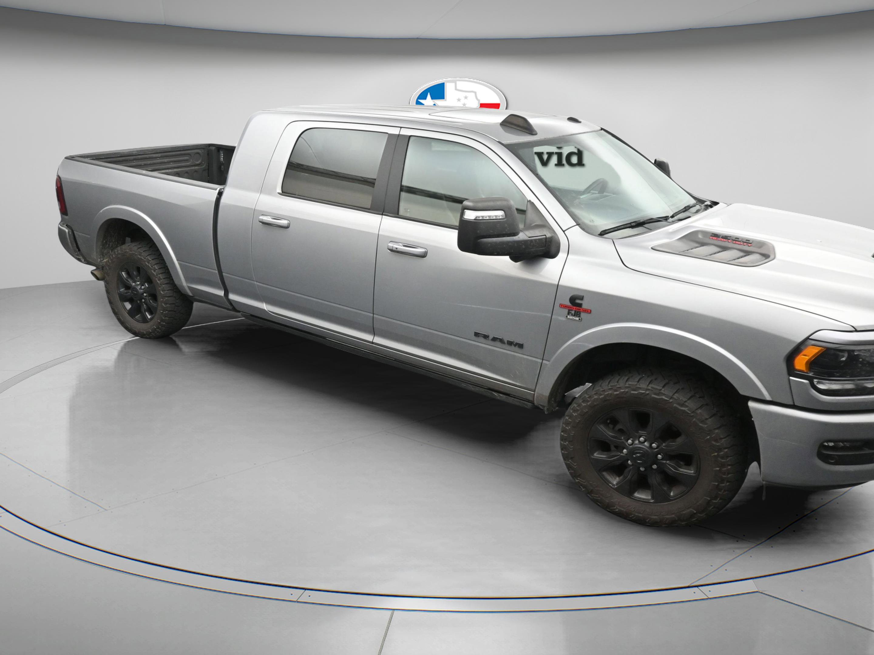 Used 2023 RAM 2500 Limited AWD/4WD image 35