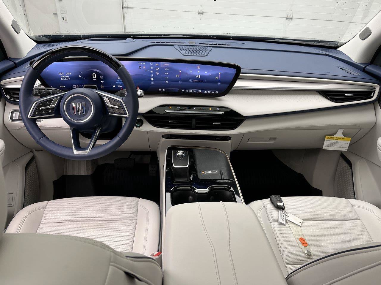 Used 2026 Buick Enclave Avenir w/ Super Cruise Package AWD/4WD image 4
