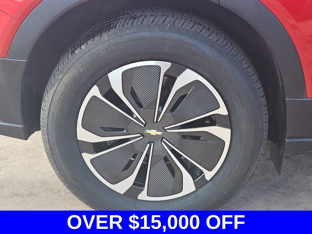Used 2024 Chevrolet Blazer EV LT AWD/4WD image 39