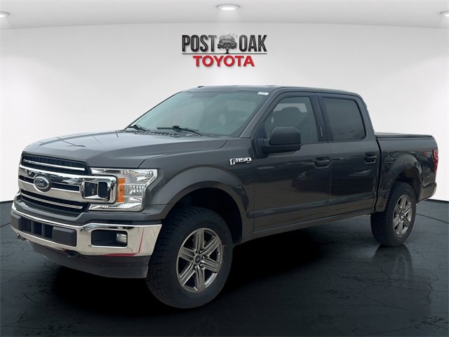 Used 2018 Ford F150 XLT image 3
