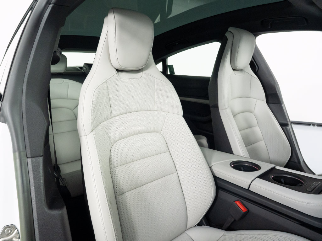 Certified 2024 Porsche Taycan RWD image 37
