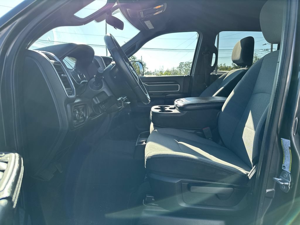 Used 2022 RAM 2500 Big Horn AWD/4WD image 11
