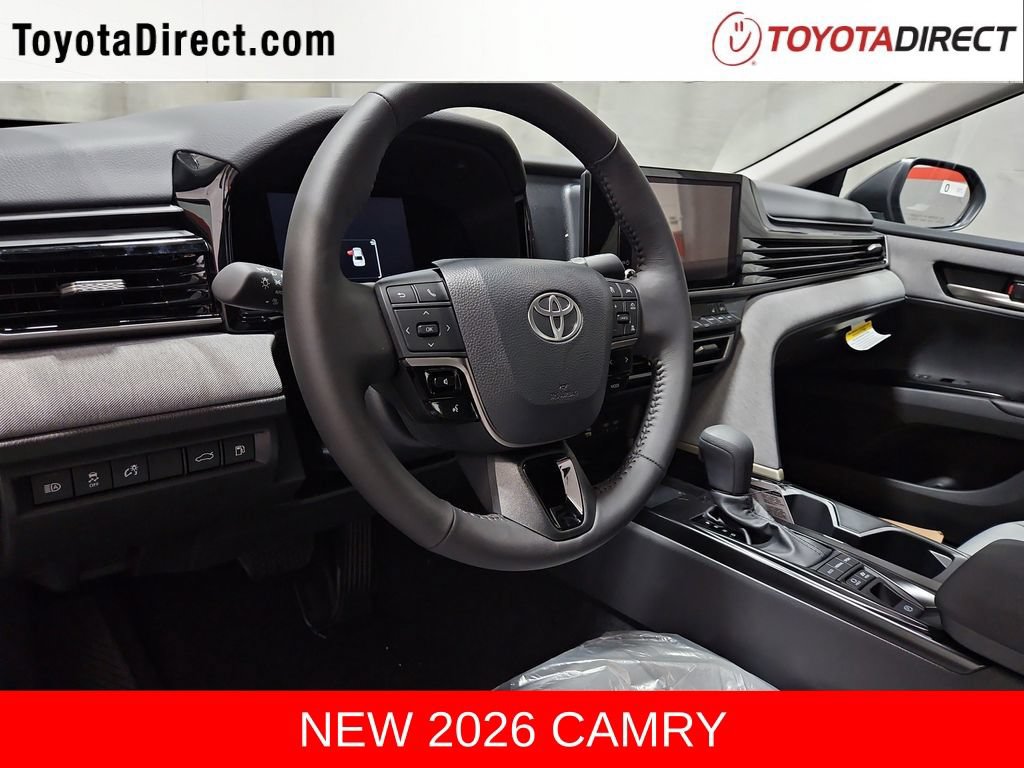 New 2026 Toyota Camry LE w/ Convenience Package FWD image 14