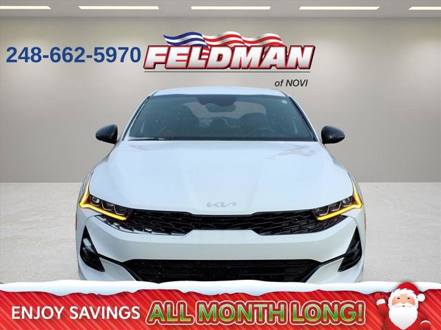 Used 2024 Kia K5 GT-Line w/ GT-Line Premium Package image 9