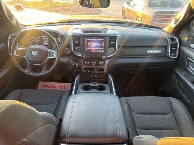 Certified 2021 RAM 1500 Big Horn AWD/4WD image 12