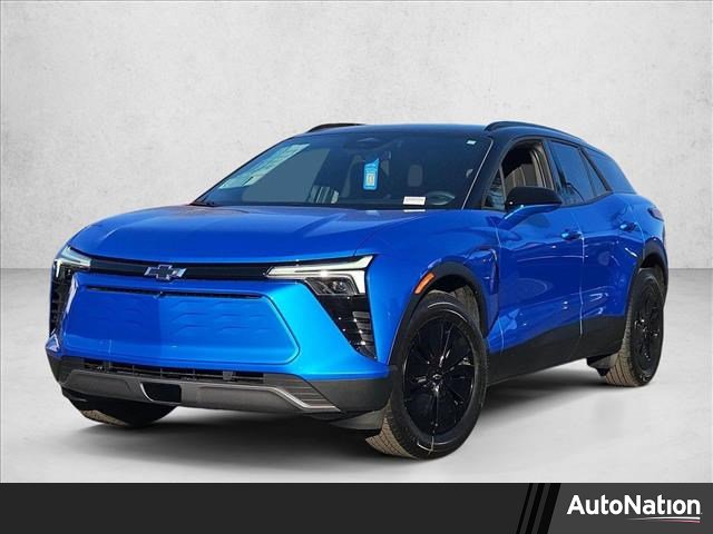 New 2026 Chevrolet Blazer EV LT image 1