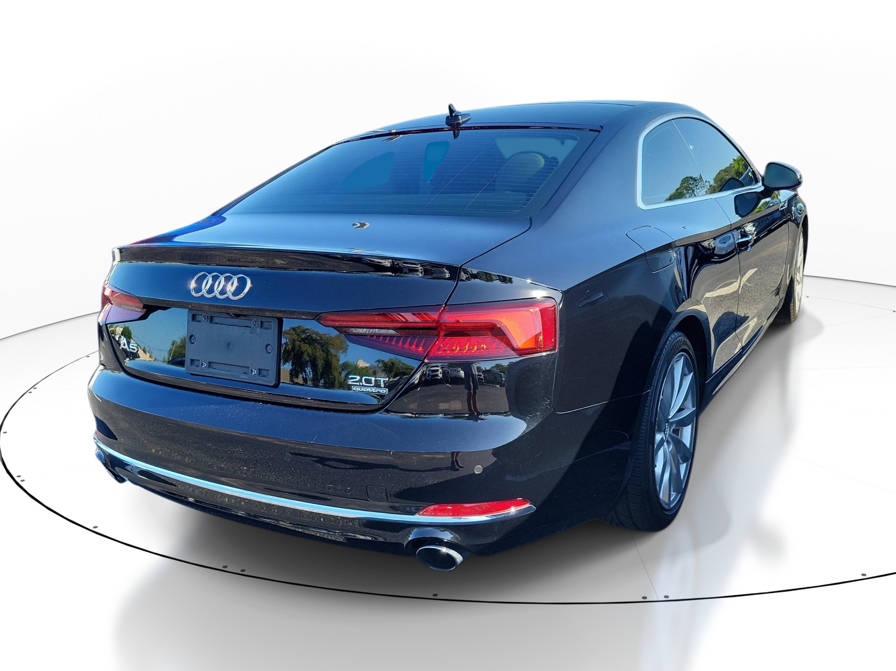 Used 2018 Audi A5 2.0T Premium Plus w/ Premium Plus AWD/4WD image 6