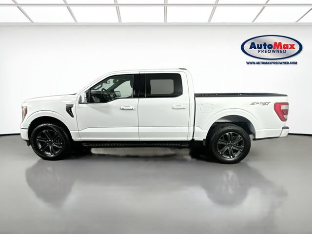 Used 2023 Ford F150 Lariat w/ Equipment Group 502A High AWD/4WD image 9