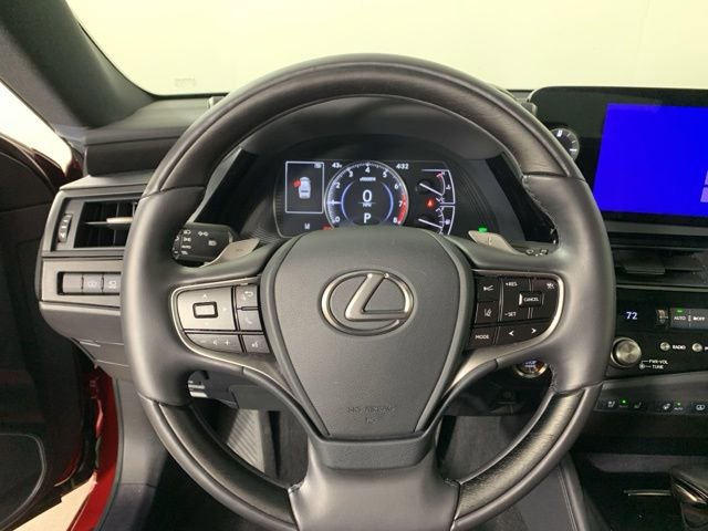 Used 2025 Lexus ES 350 Luxury w/ Accessory Package (Z2) image 24