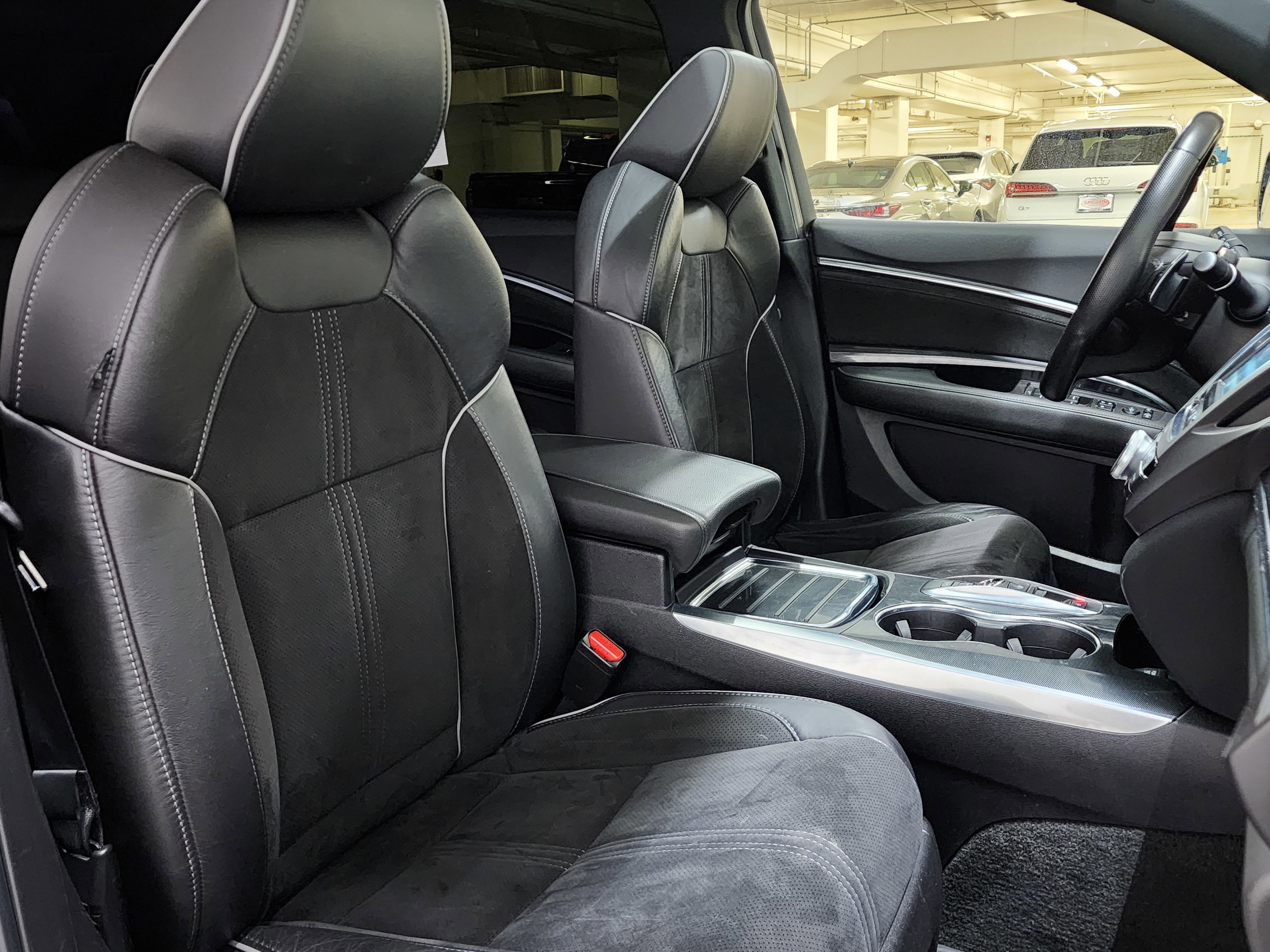 Certified 2020 Acura MDX A-Spec image 26