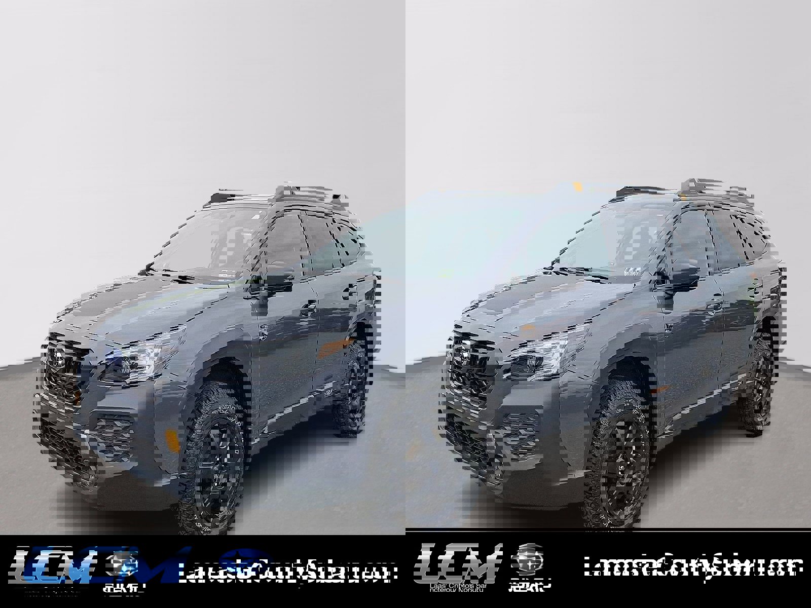 Certified 2025 Subaru Outback Wilderness