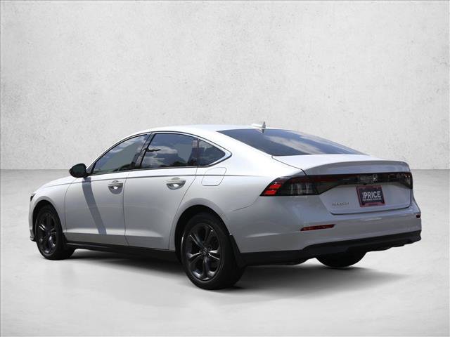 Certified 2023 Honda Accord EX image 7