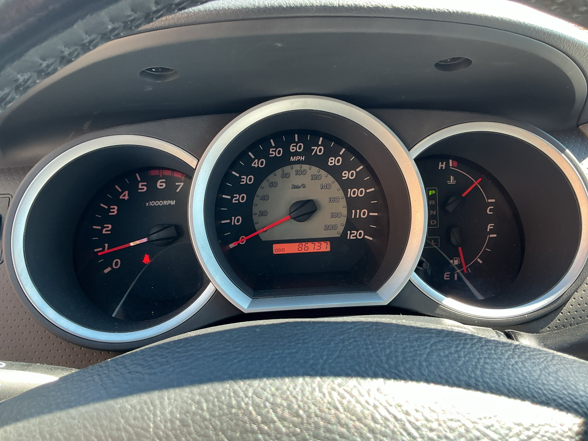 Used 2011 Toyota Tacoma 4x4 Double Cab w/ TRD Sport Pkg image 15