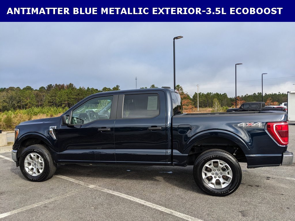 Used 2023 Ford F150 XLT image 6