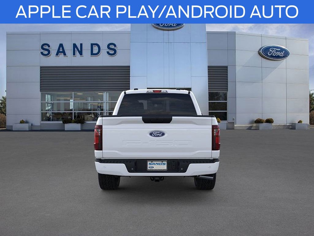 New 2025 Ford F150 STX w/ Equipment Group 200A image 5